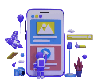 Call to action banner