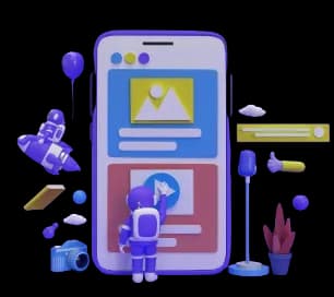 Call to action banner