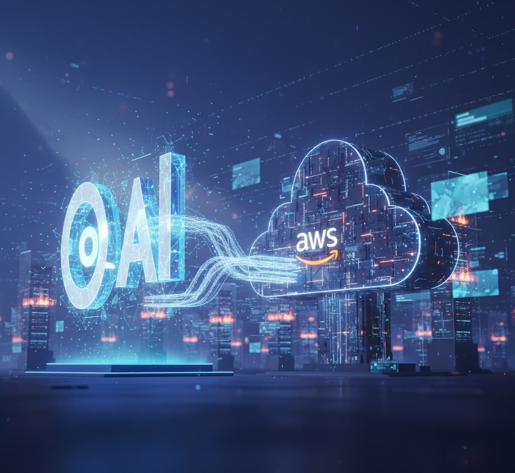 OpenAI and Amazon Ink $38 Billion Cloud Deal to Revolutionize AI